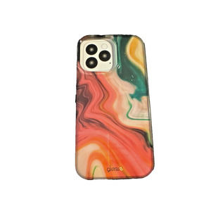 📀 Sonix Apple iPhone 13 Pro Phone Case - AGATE Color Shock Absorbent Cover